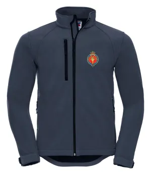 The Welsh Guards Softshell Jacket