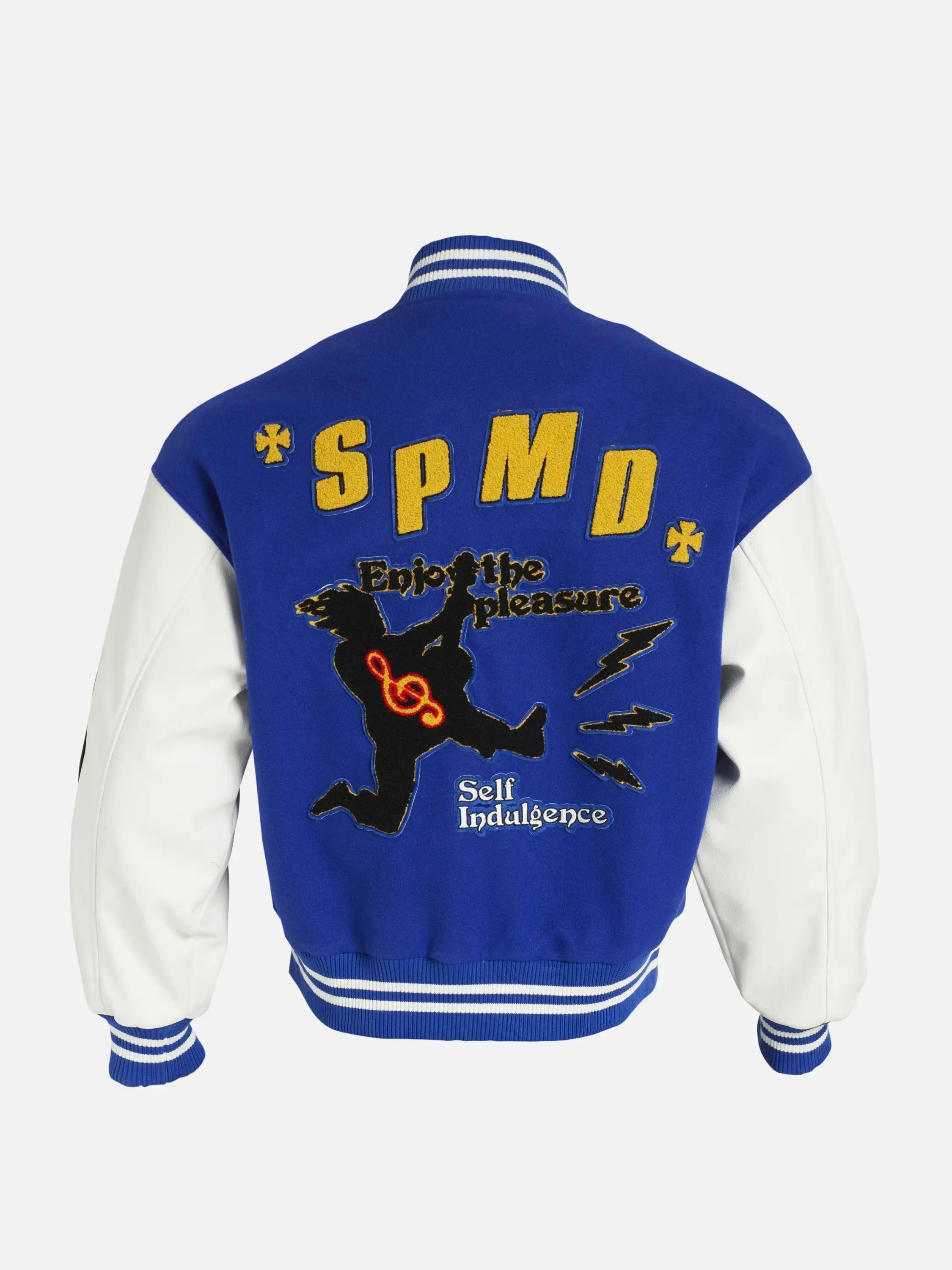 1984 Embroidered Baseball Jacket -1319