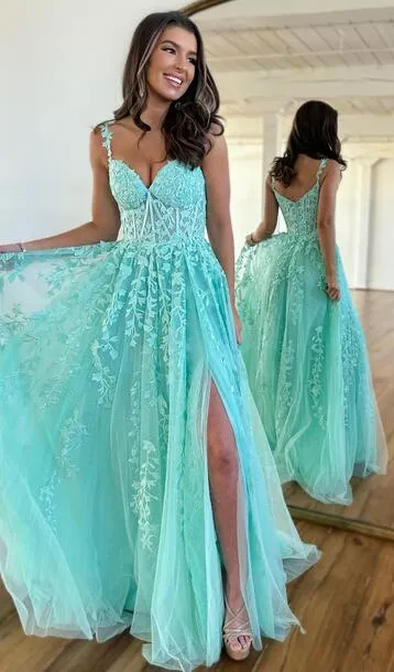 2023  Prom Dresses Long ,Hocoming Dresses, Party Dresses PC1078