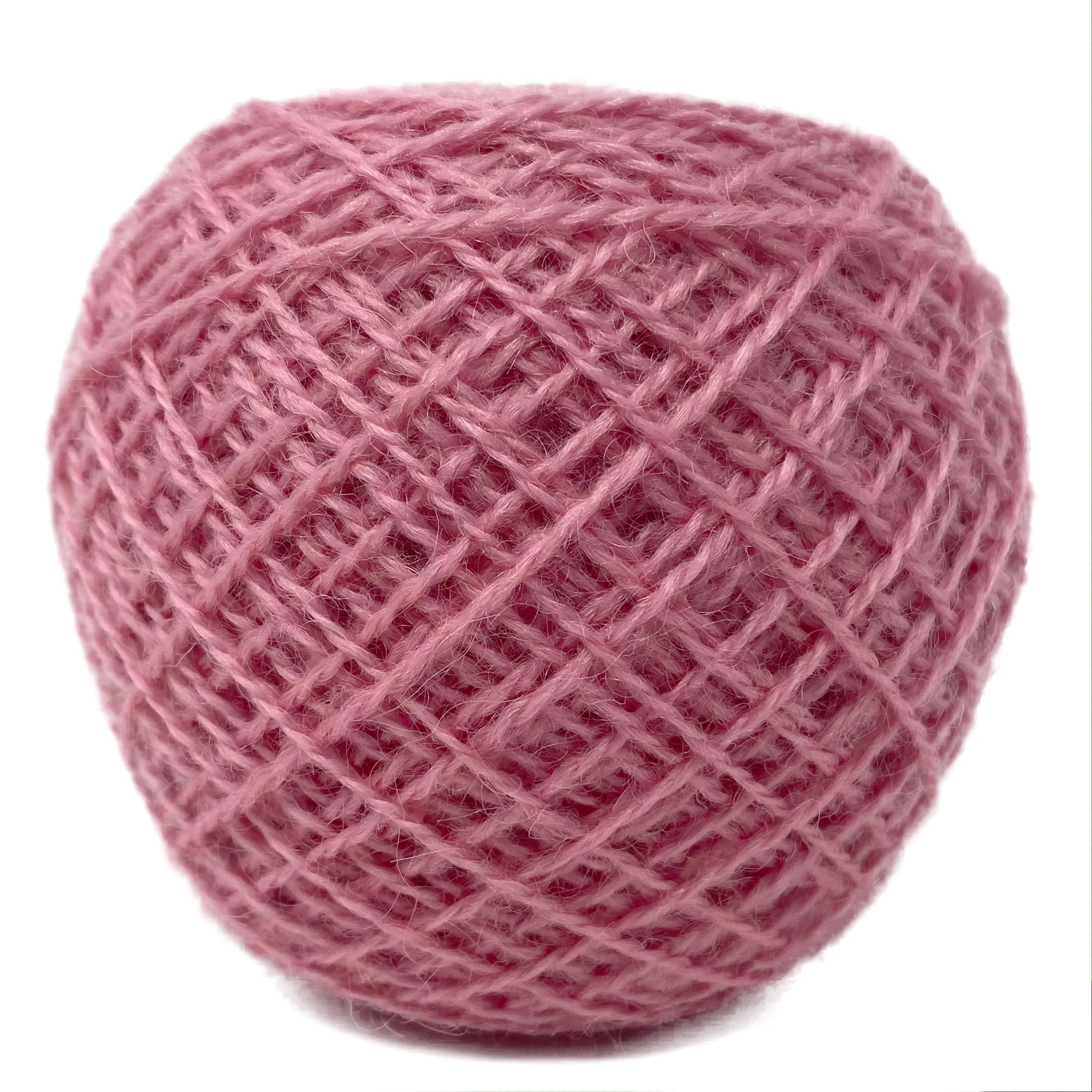 4ply (Fingering/Sports Weight) 150g (5.29 oz): Rare Breed Wensleydale and Bluefaced Leicester Arlescote Blush