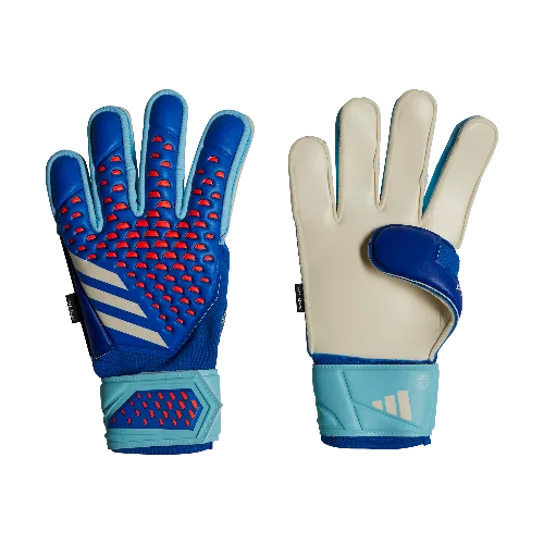 Adidas Men's Predator Match Fingersave Goalkeeper Gloves