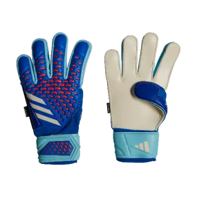 Adidas Men's Predator Match Fingersave Goalkeeper Gloves