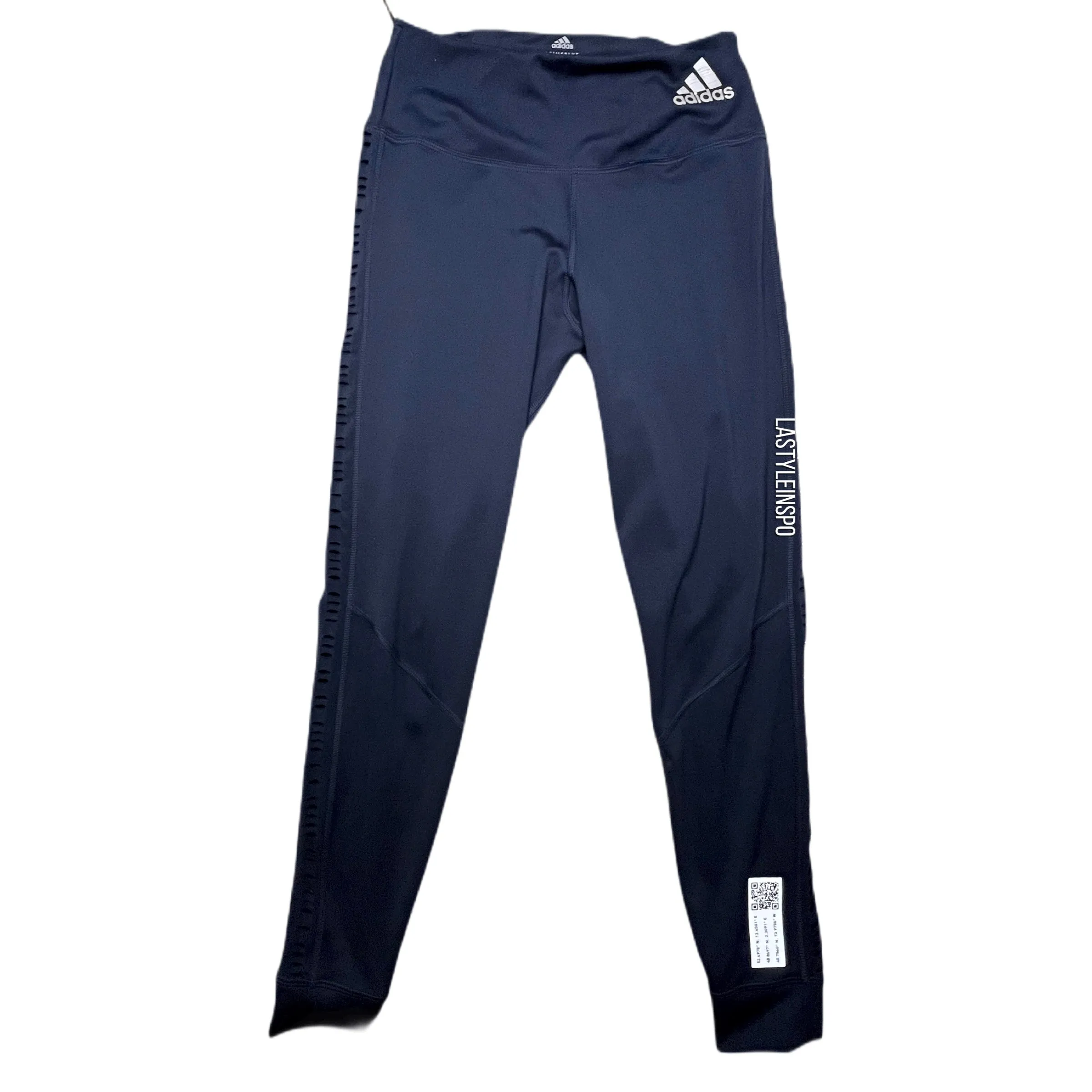 Adidas Womens Joggers Leggings Pant Primablue Small