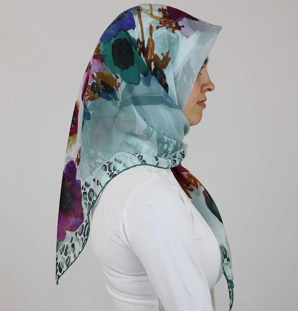 Aker 'Angel' Chiffon Hijab Scarf 6823-951