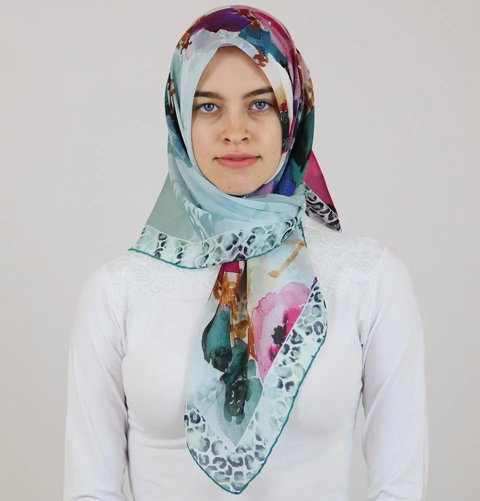 Aker 'Angel' Chiffon Hijab Scarf 6823-951