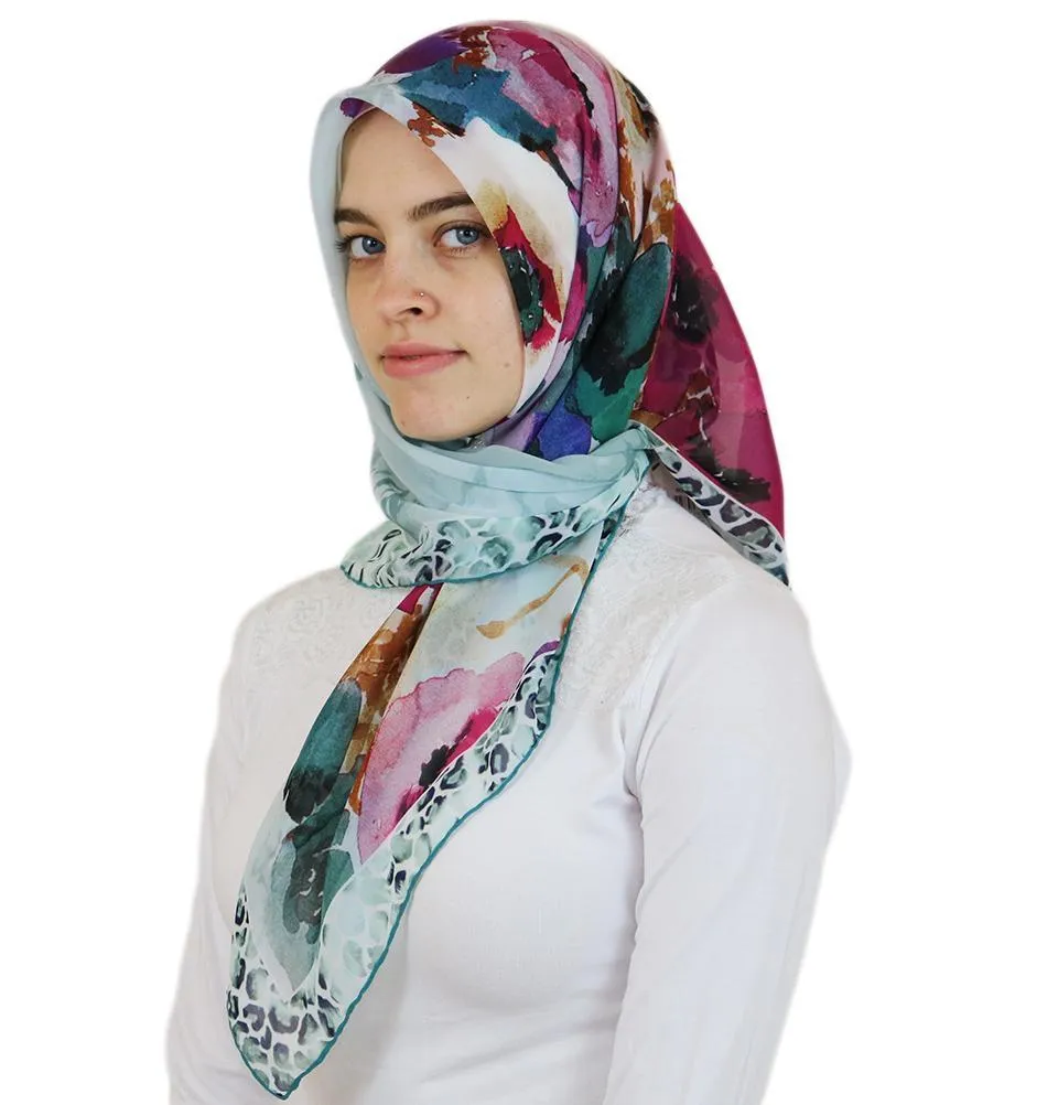 Aker 'Angel' Chiffon Hijab Scarf 6823-951