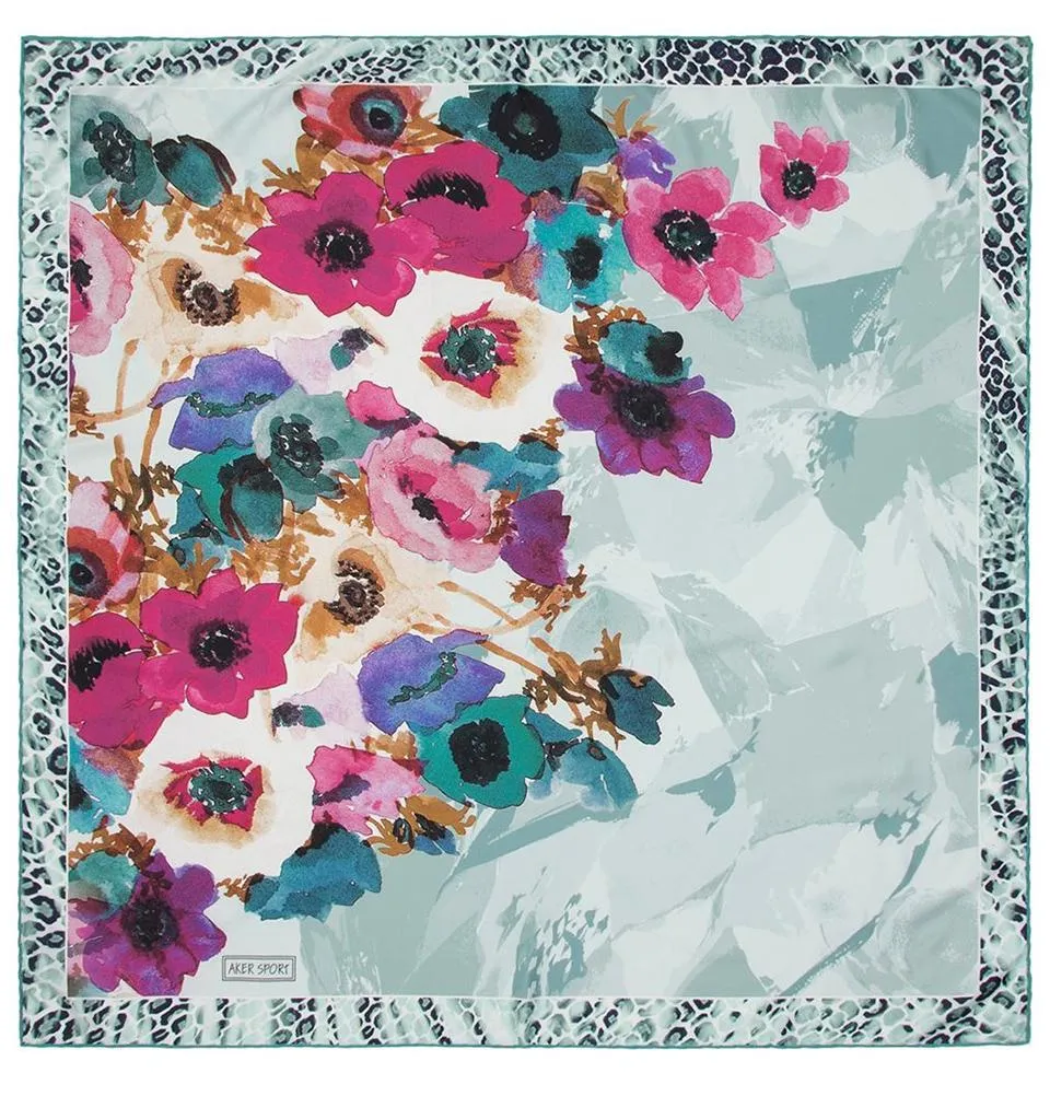 Aker 'Angel' Chiffon Hijab Scarf 6823-951