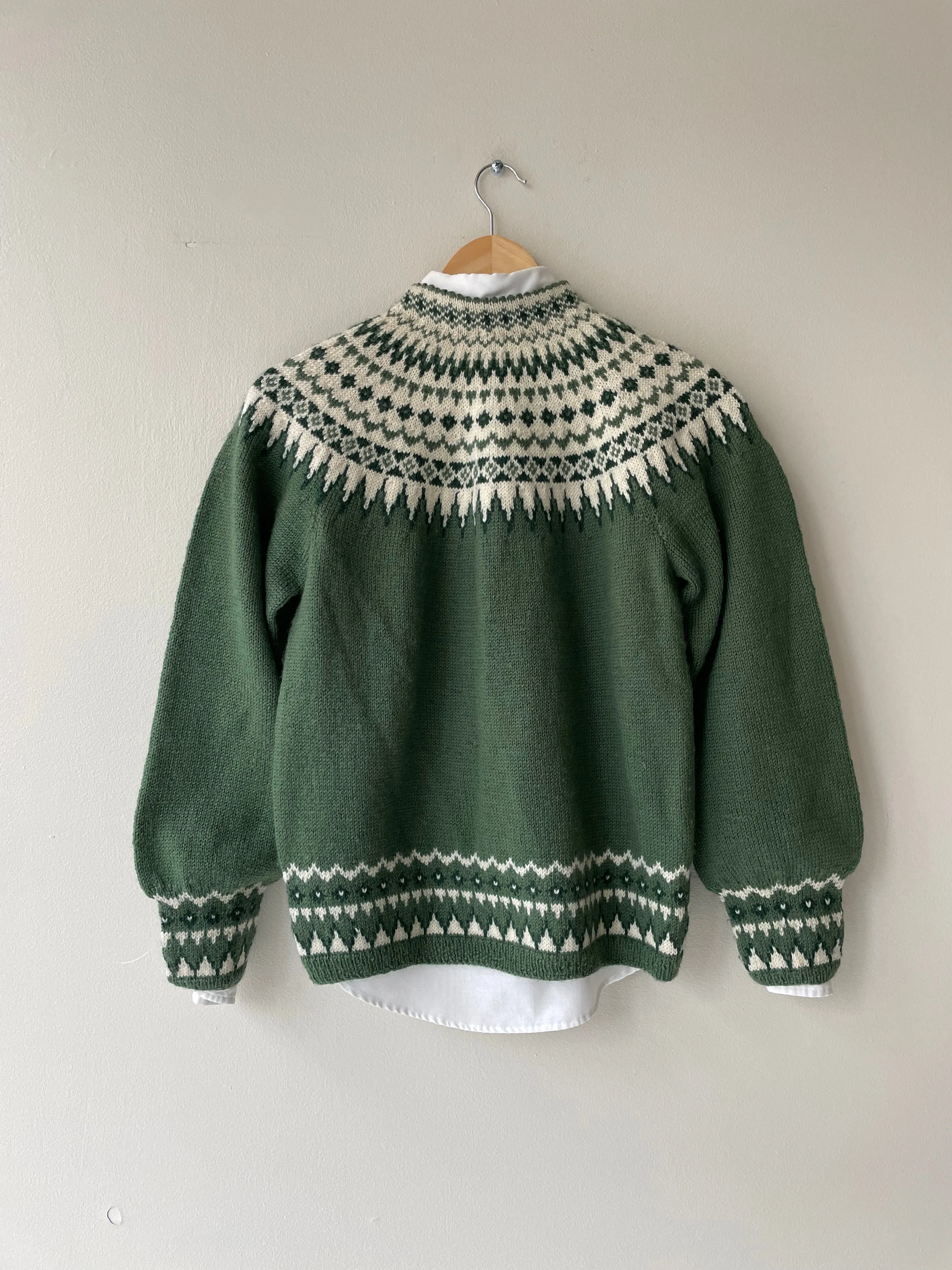 Alesund 1950s Cardigan