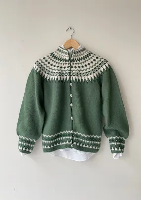 Alesund 1950s Cardigan