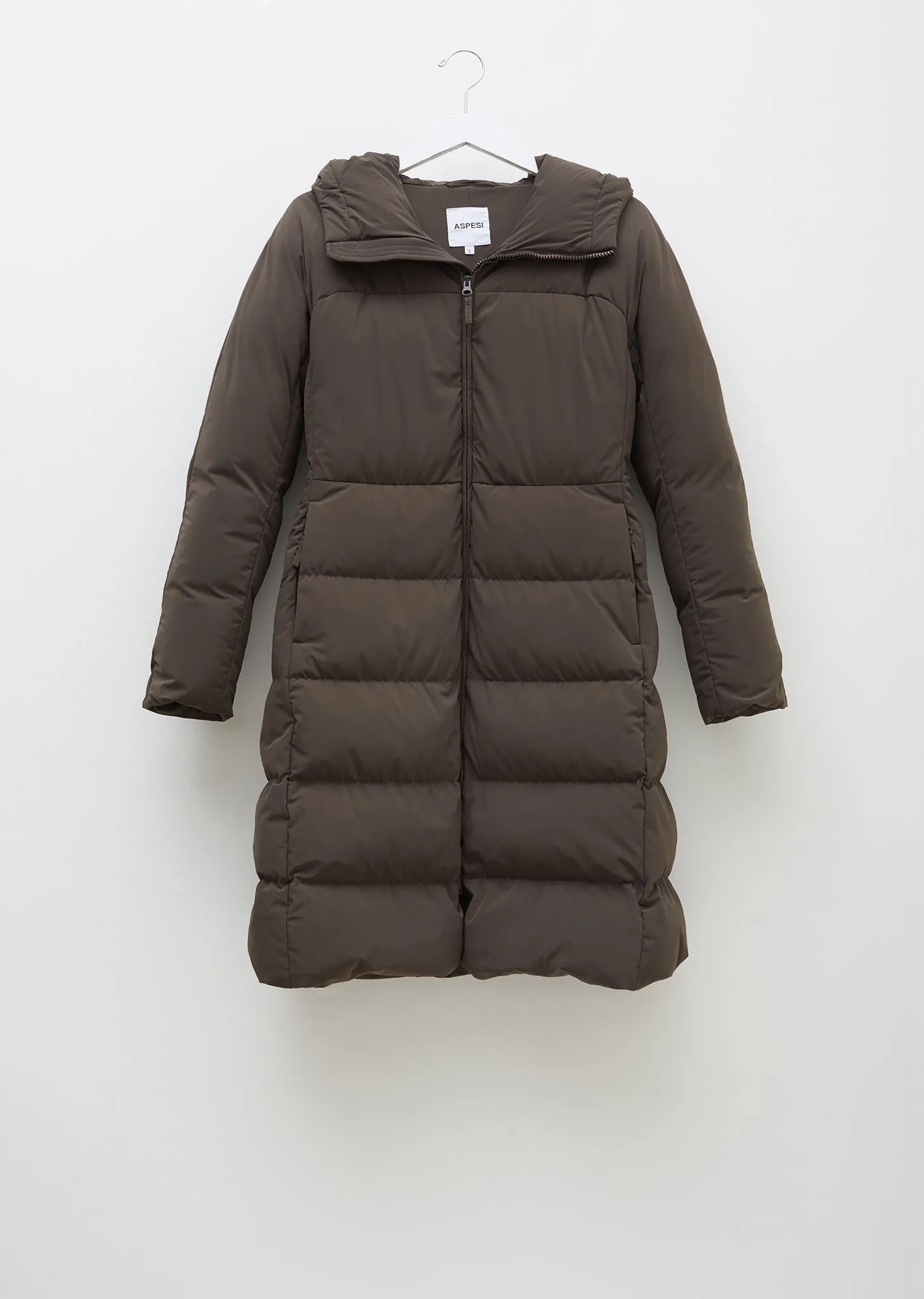 Amaranto Puffer Jacket