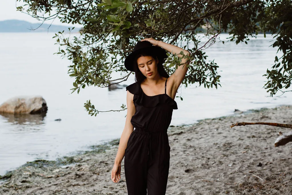 Amelia Jumpsuit | Black