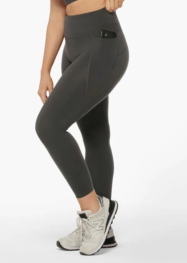 Amy Phone Pocket Ankle Biter Tech Leggings