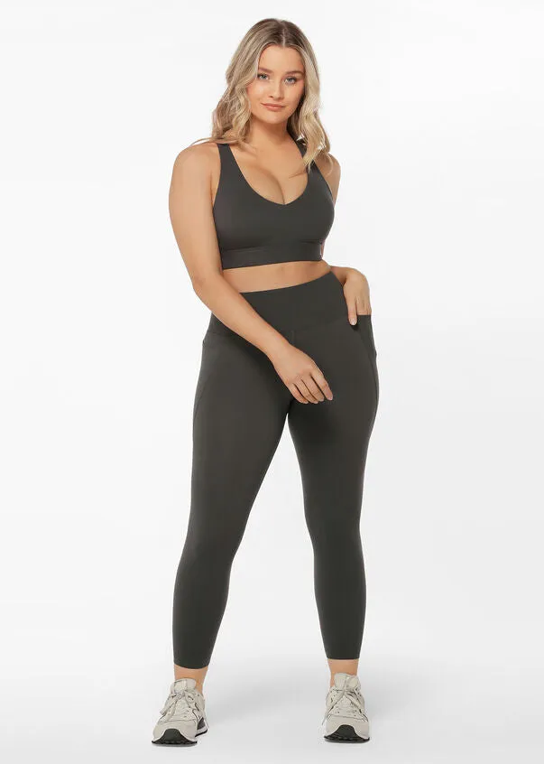 Amy Phone Pocket Ankle Biter Tech Leggings