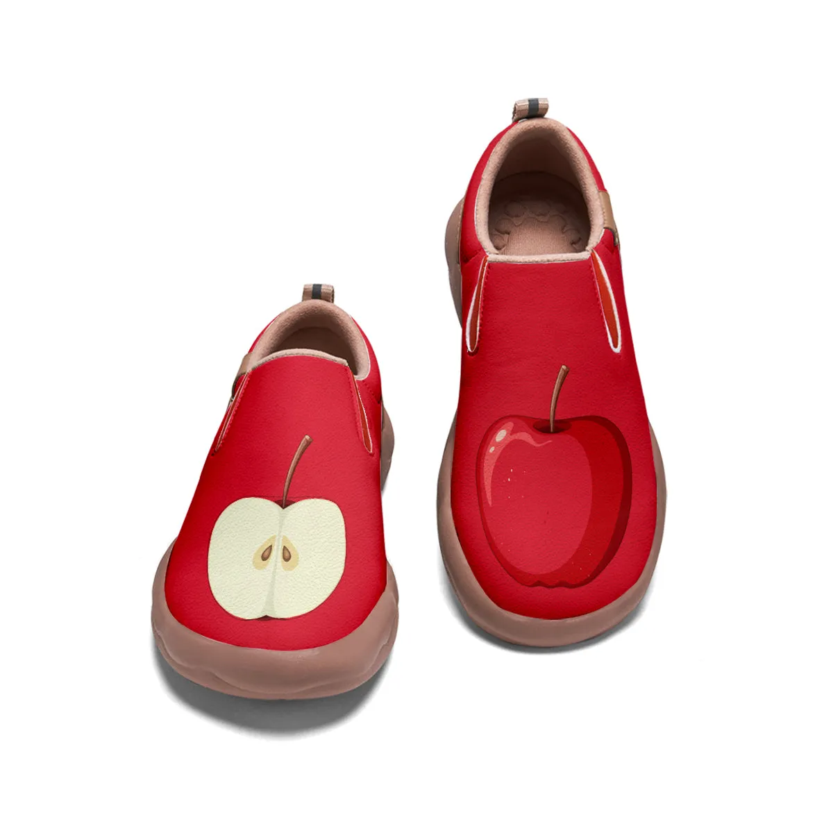 Apple Slip On