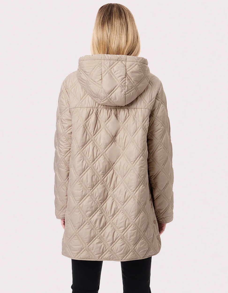 Arboretum Relaxed Puffer Jacket