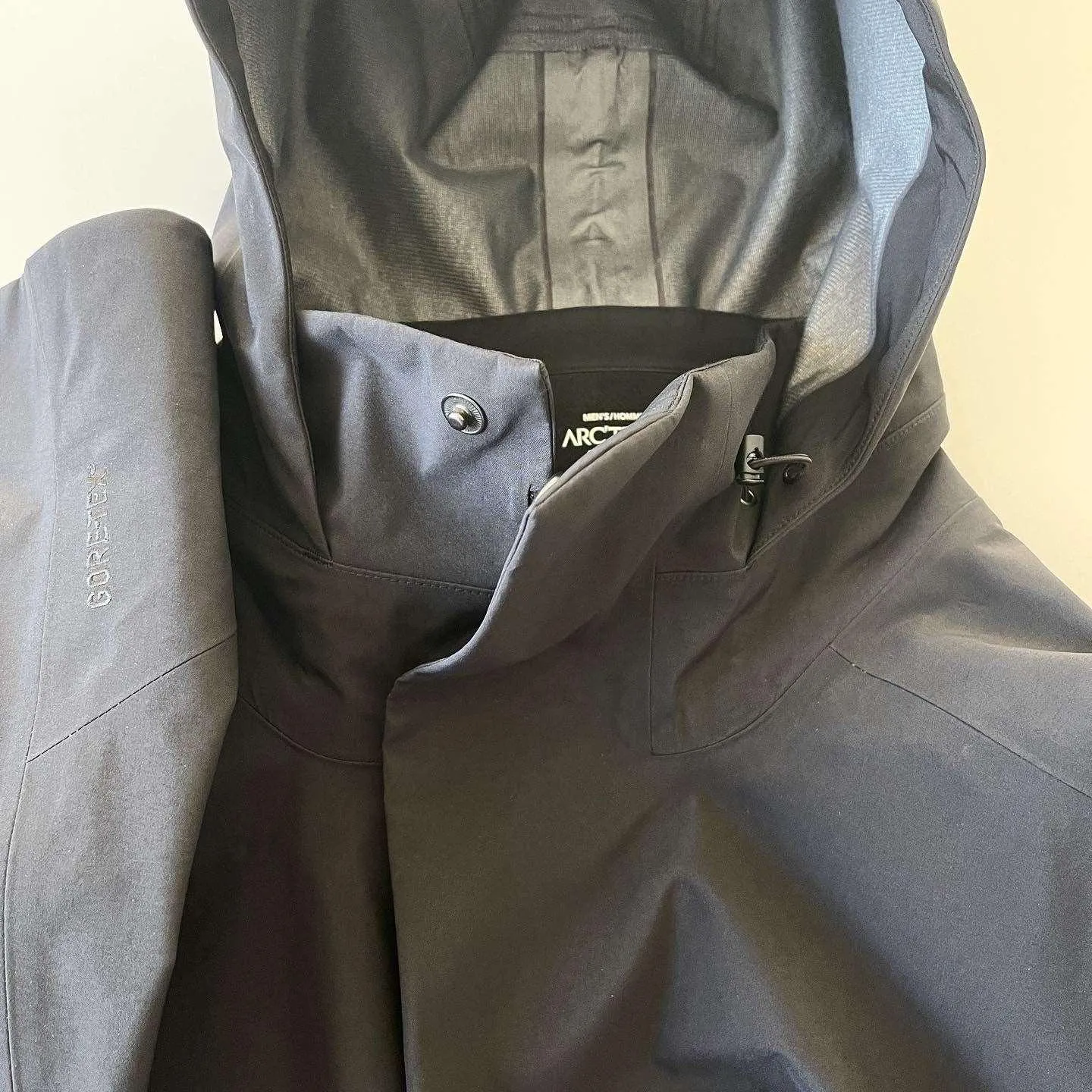 ARCTERYX GORE-TEX Jacket