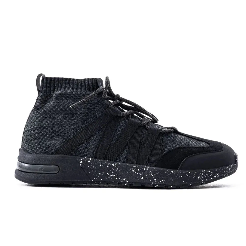 ARMANI EXCHANGE XUZ018 Slip on Sneakers - BLK