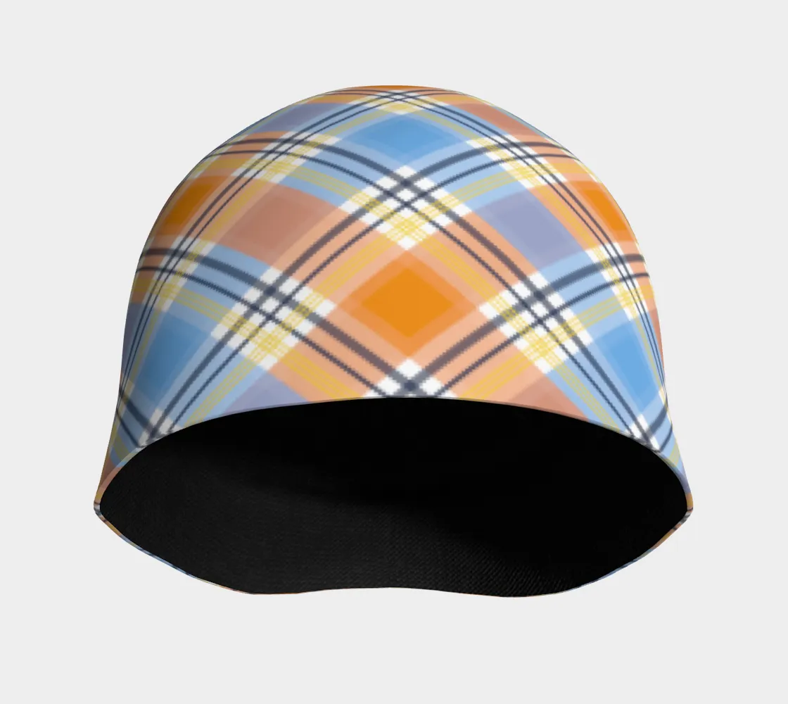 Aroace - V1 Plaid Beanie