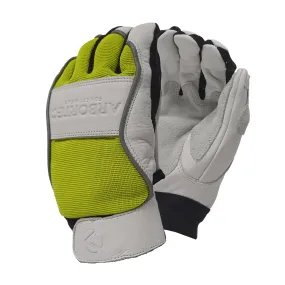 AT875 Arbortec Chainsaw Gloves Lime/White