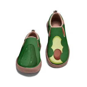 Avocado Slip On