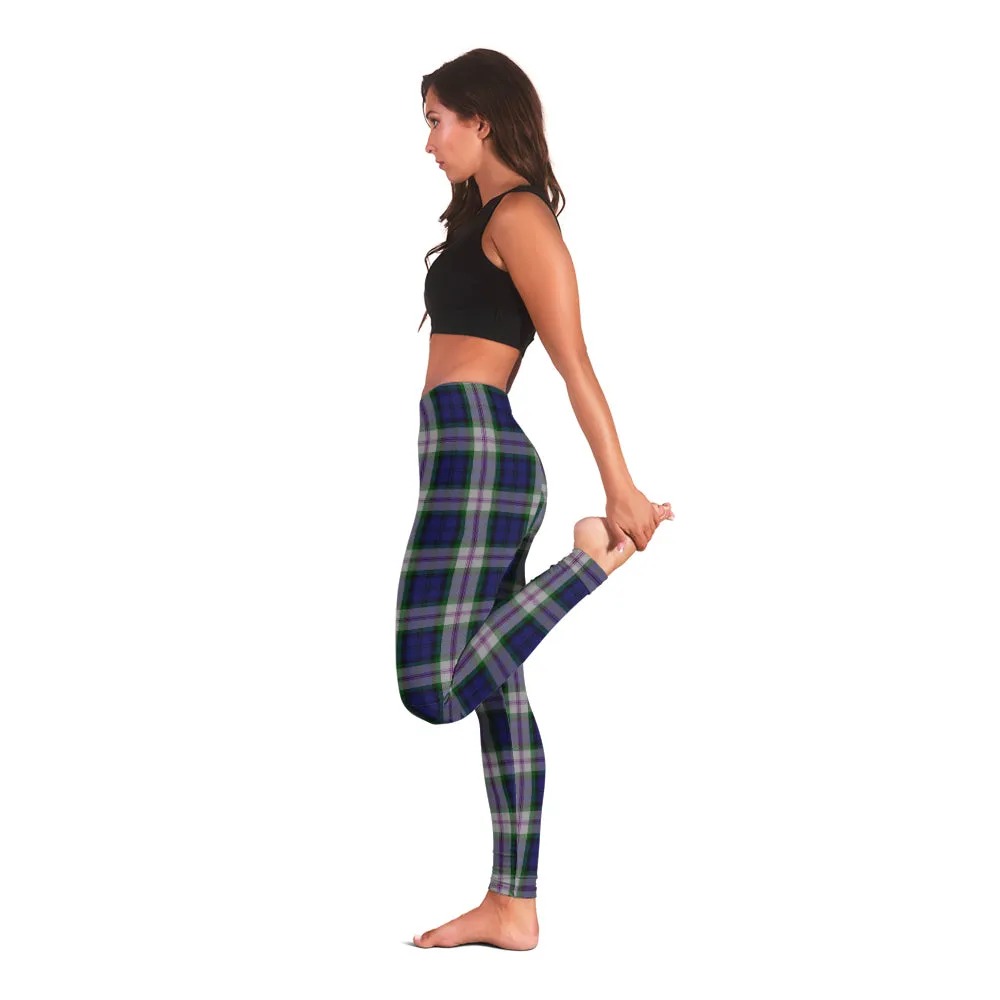 Baird Dress Tartan Womens Leggings