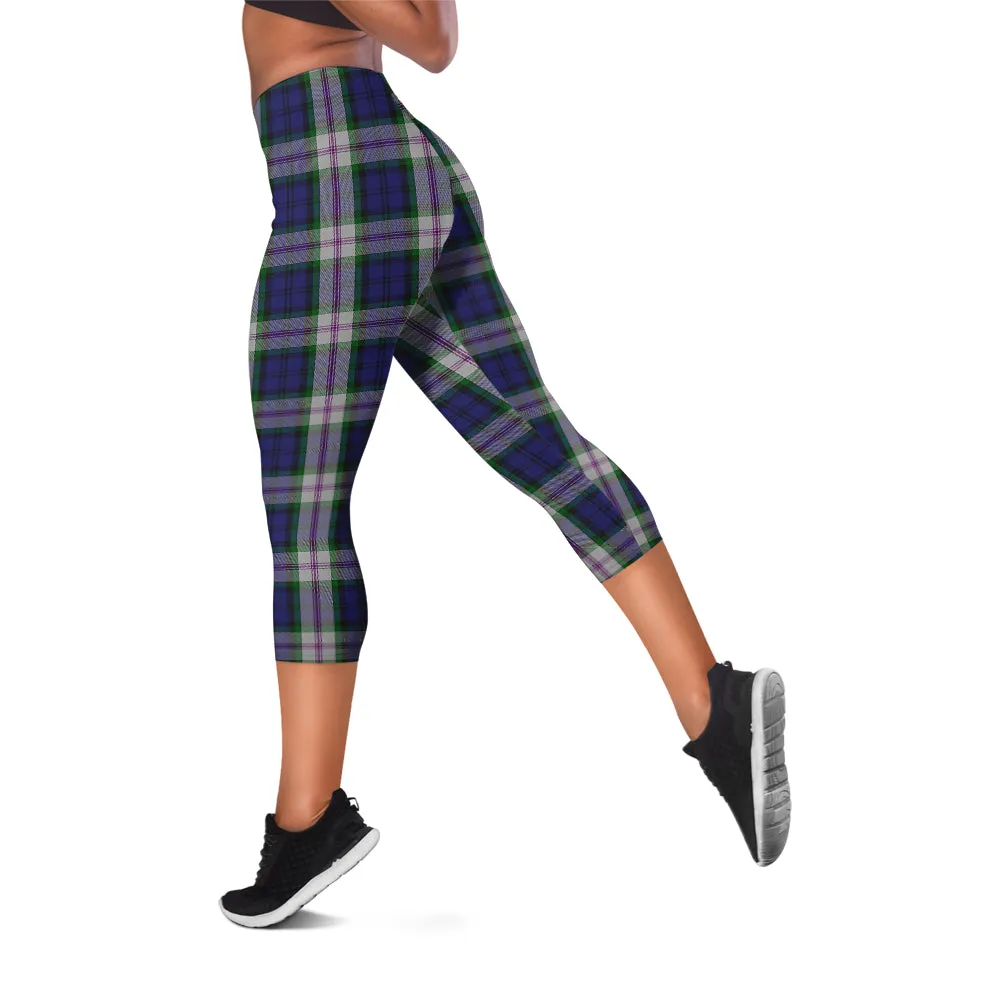 Baird Dress Tartan Womens Leggings