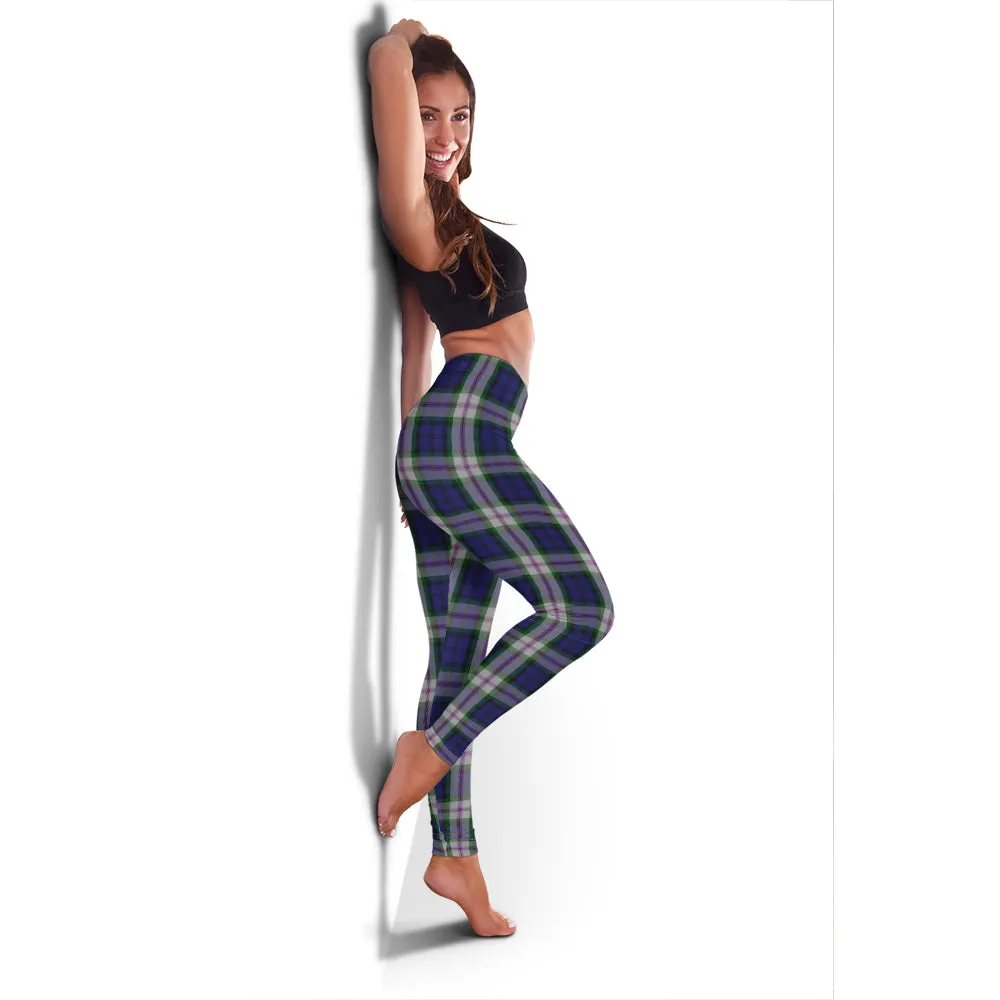 Baird Dress Tartan Womens Leggings