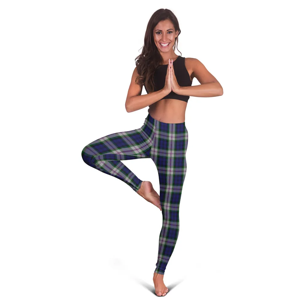 Baird Dress Tartan Womens Leggings