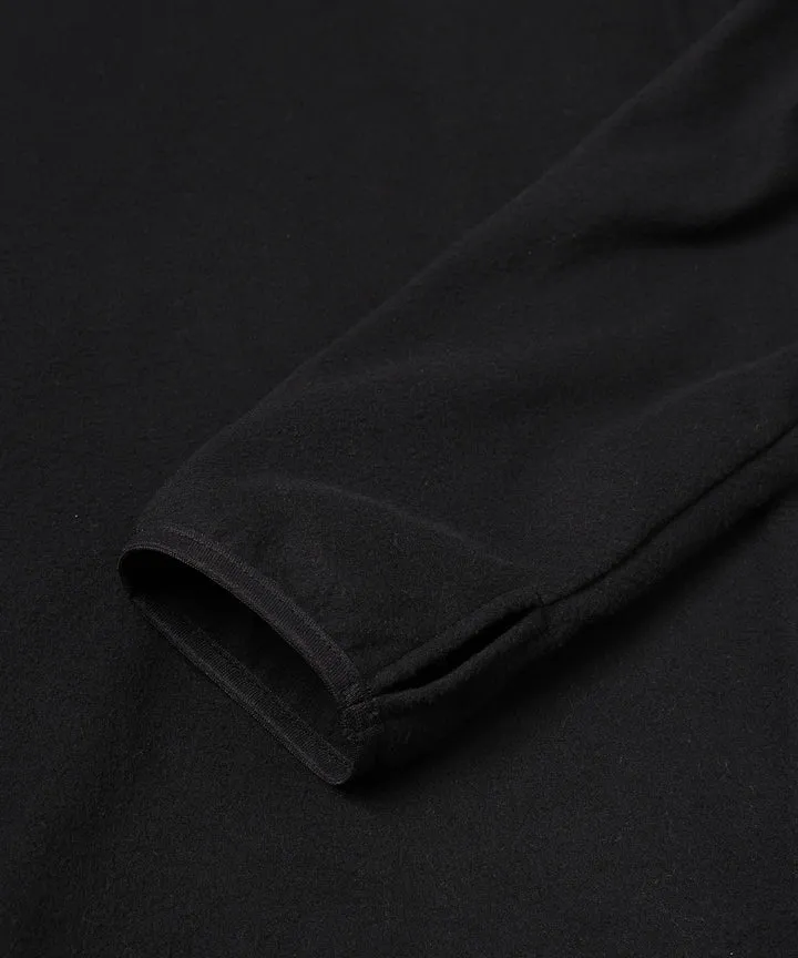 BALACLAVA HOODIE "BLACK"