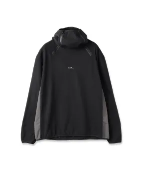 BALACLAVA HOODIE "BLACK"