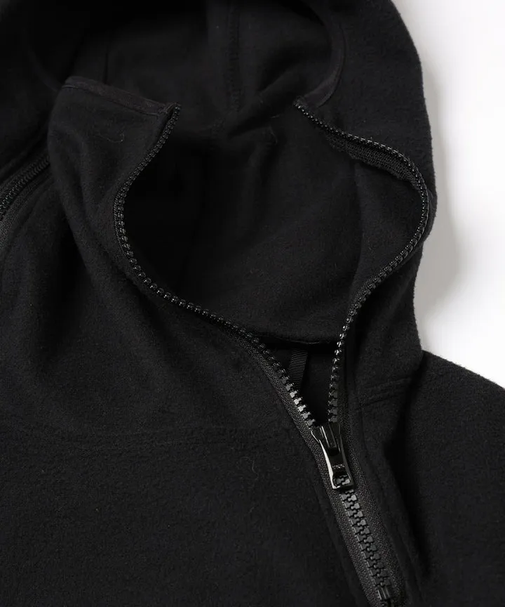 BALACLAVA HOODIE "BLACK"