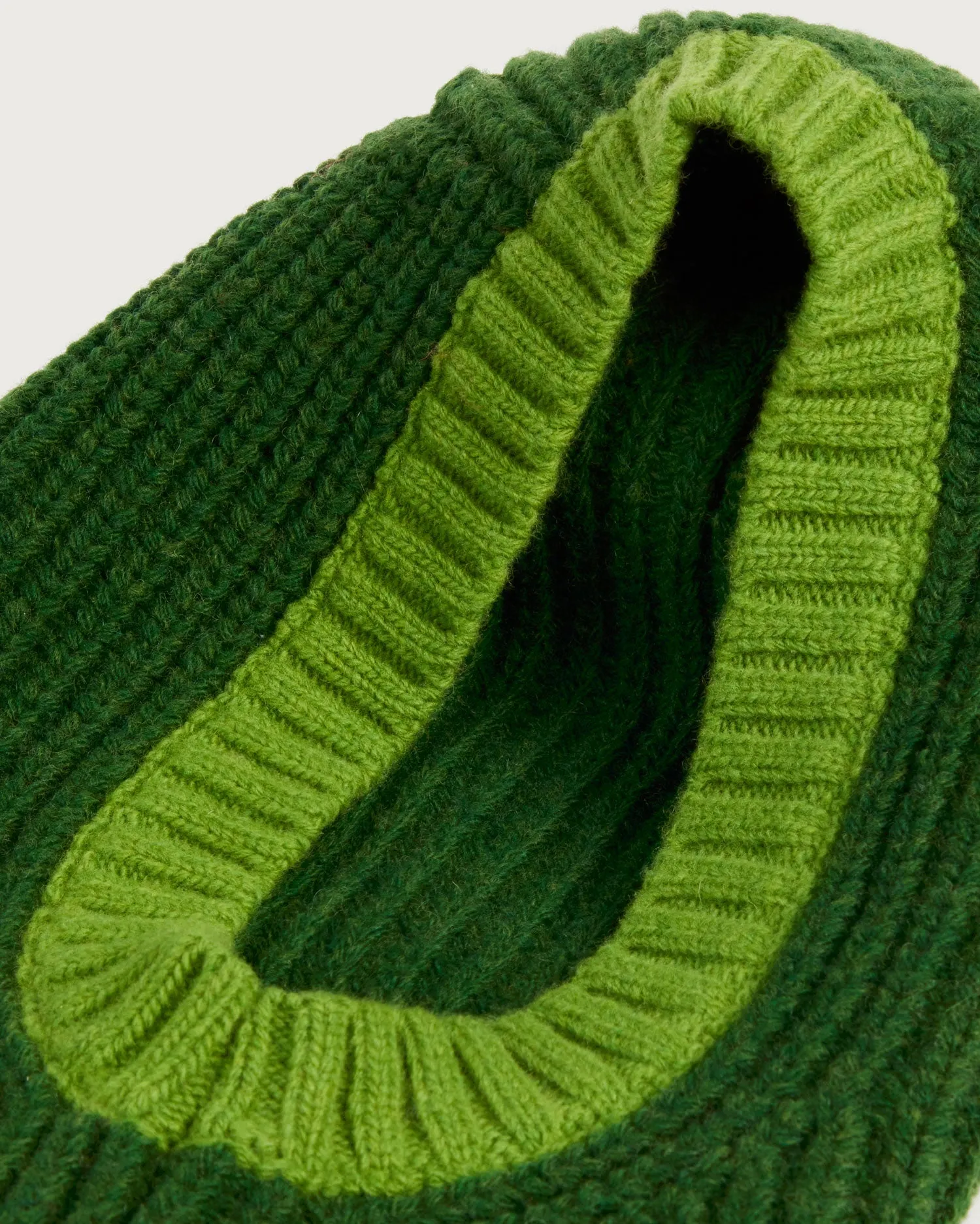 Balaclava verde Jude