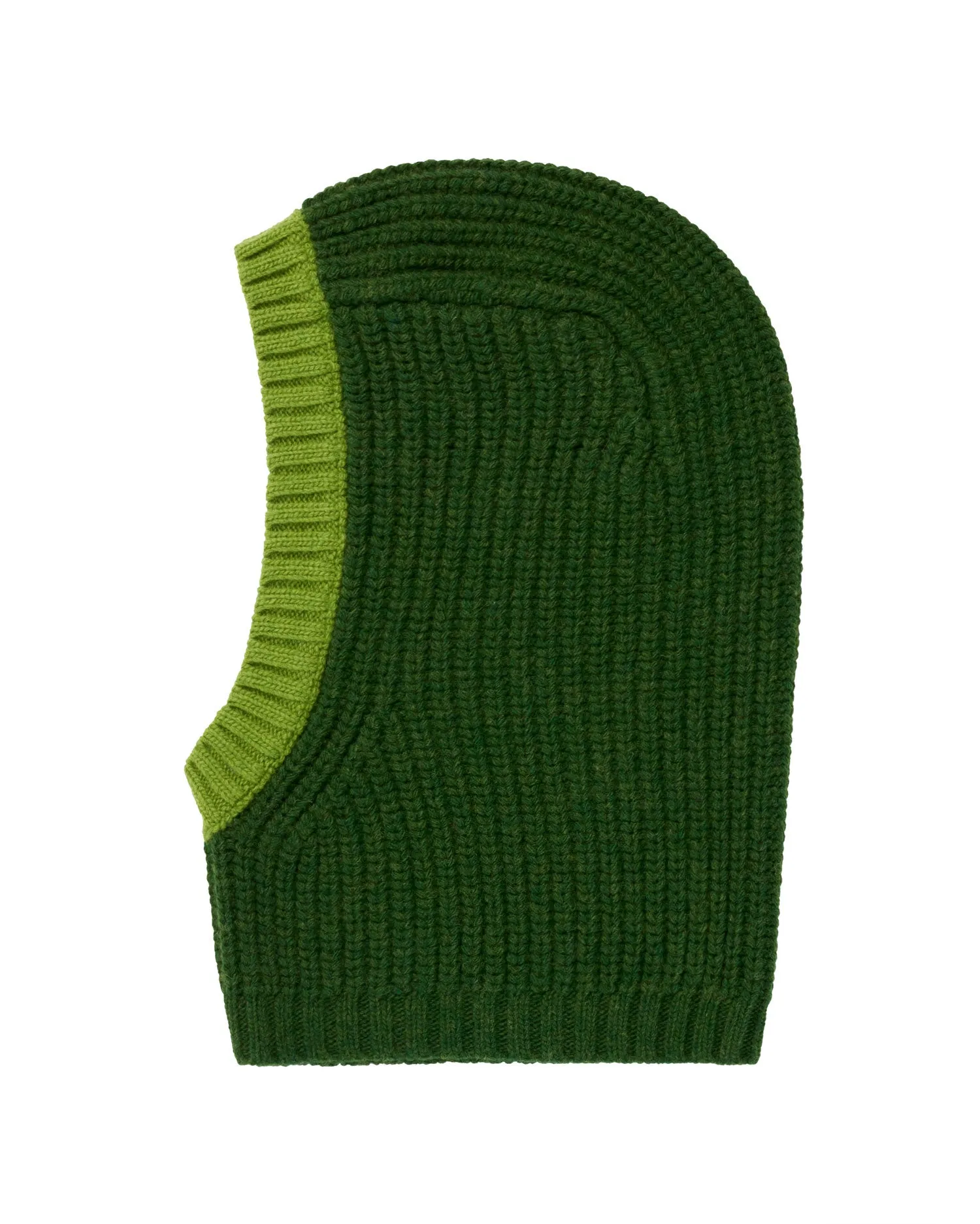 Balaclava verde Jude