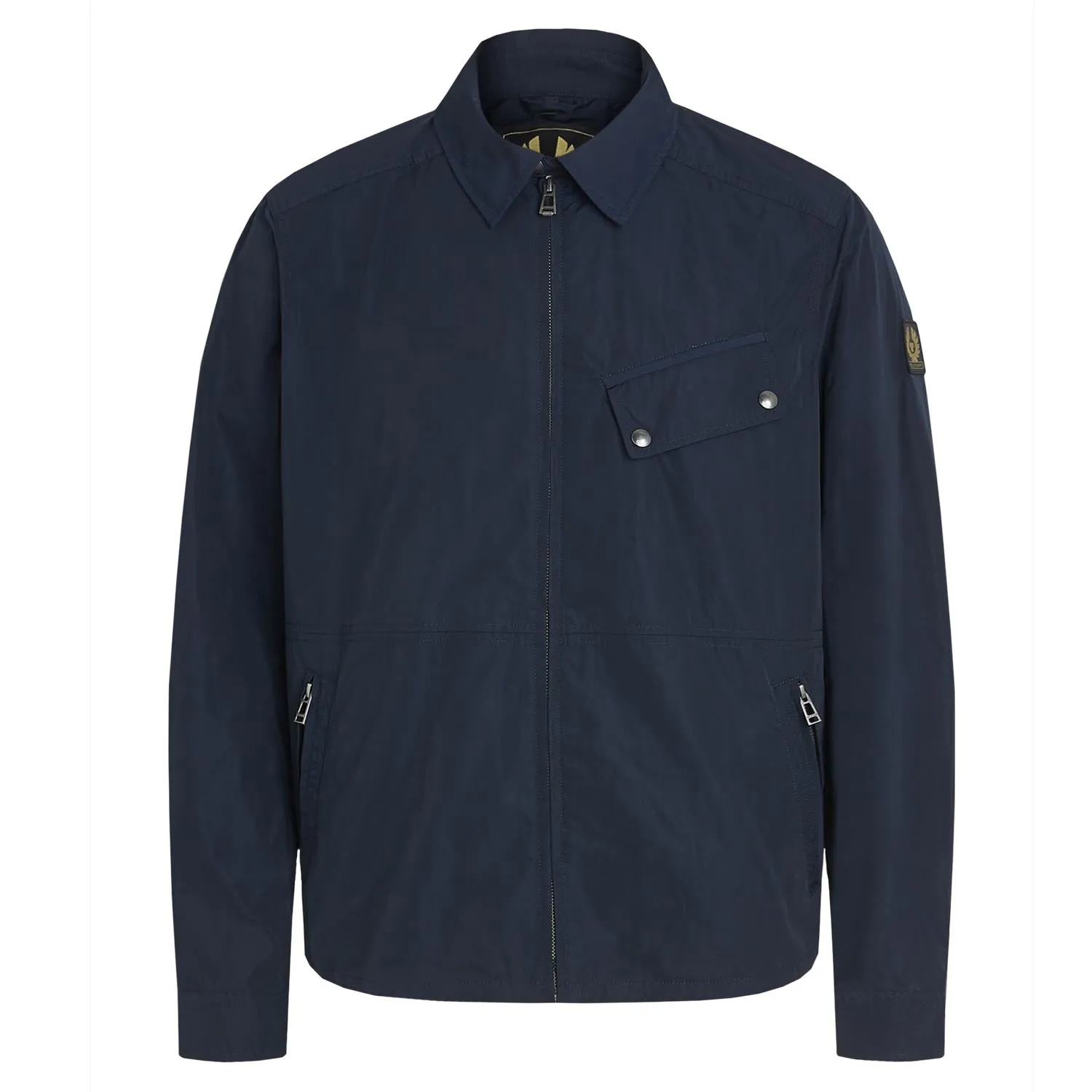 Belstaff Camber Jacket in Dark ink