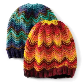 Bernat Knit Make Waves Hat