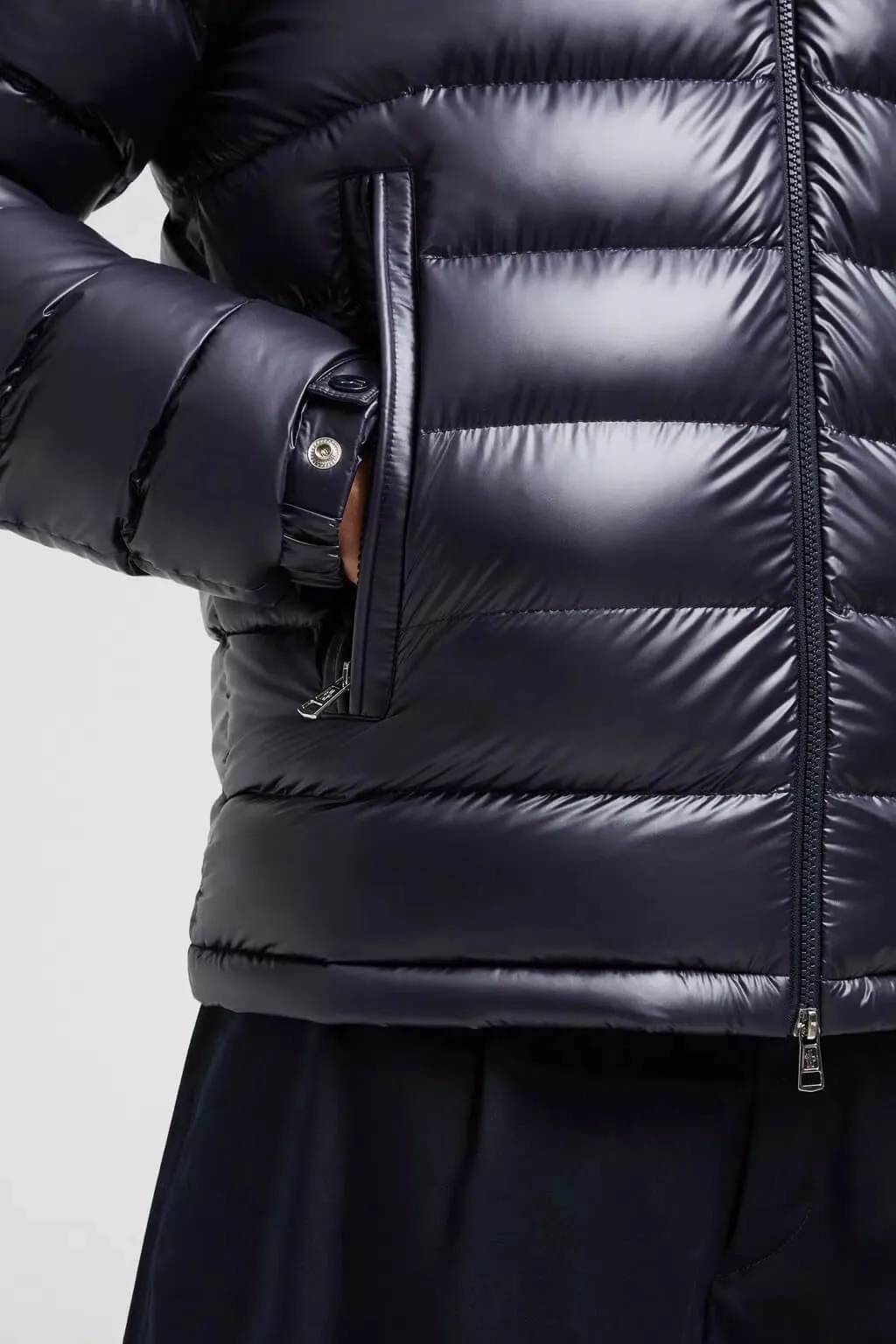 Besines Short Down Jacket