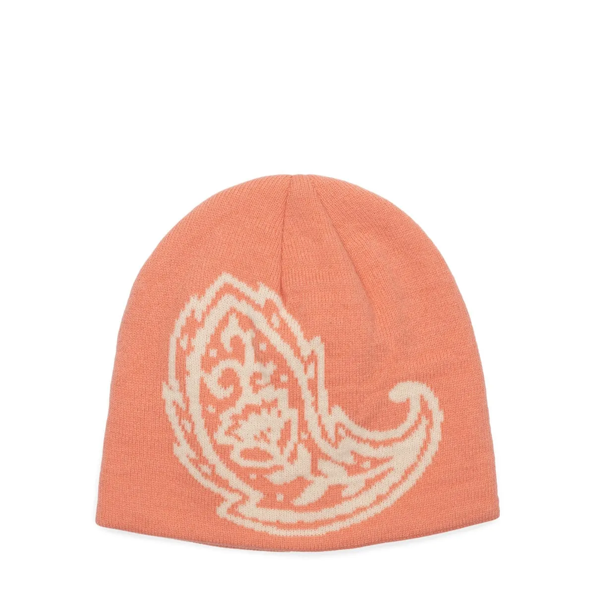 BIG PAISLEY BEANIE