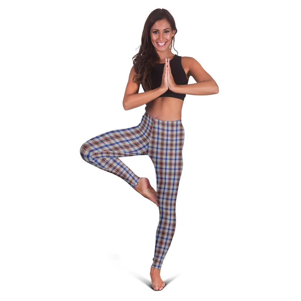 Boswell Tartan Womens Leggings