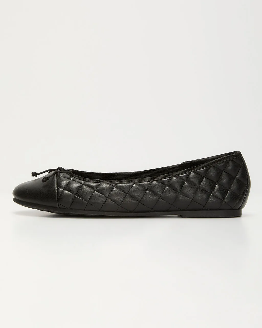 Breanne Quilted Ballet Flats