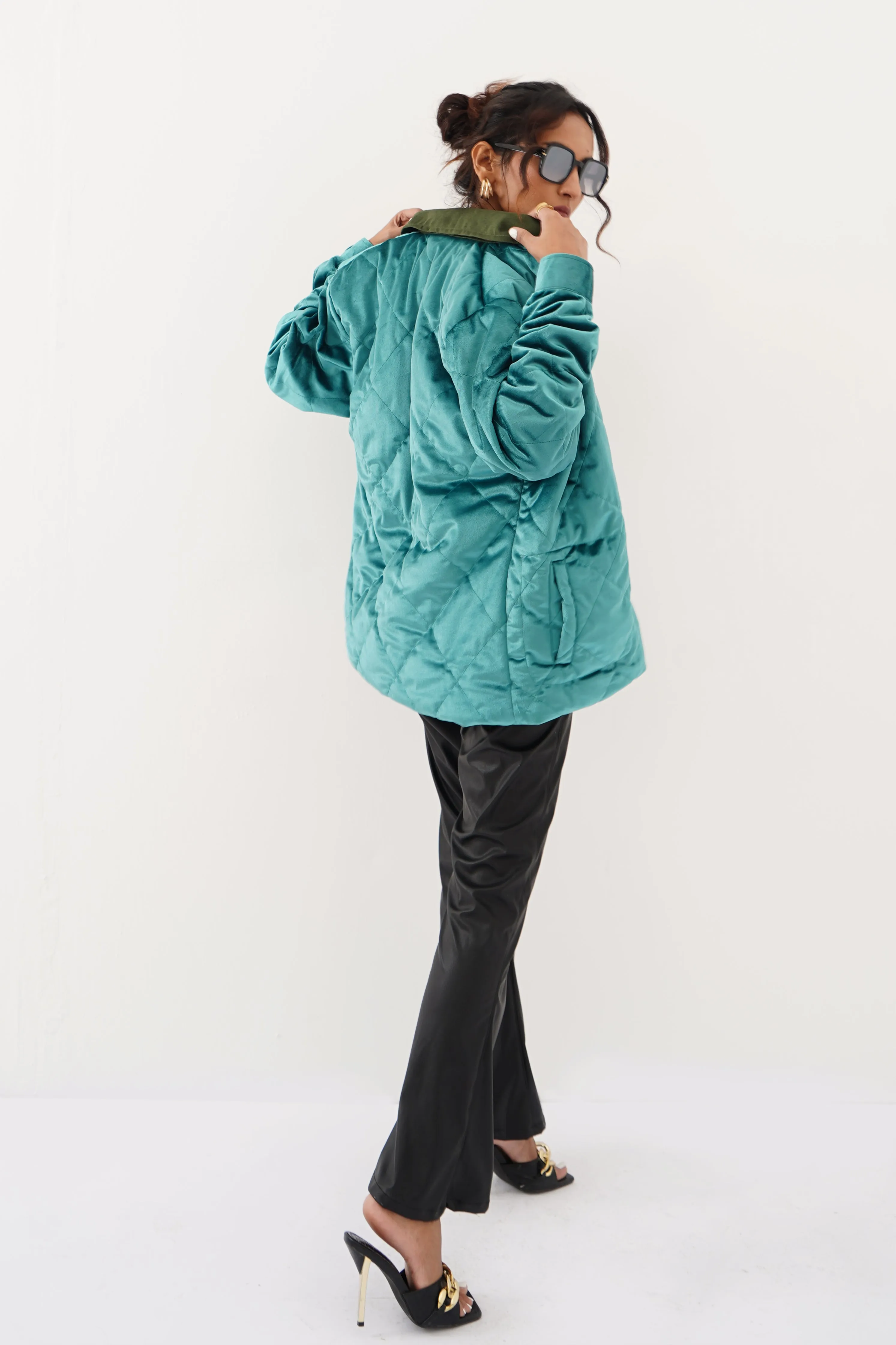 Brielle Puffer Jacket