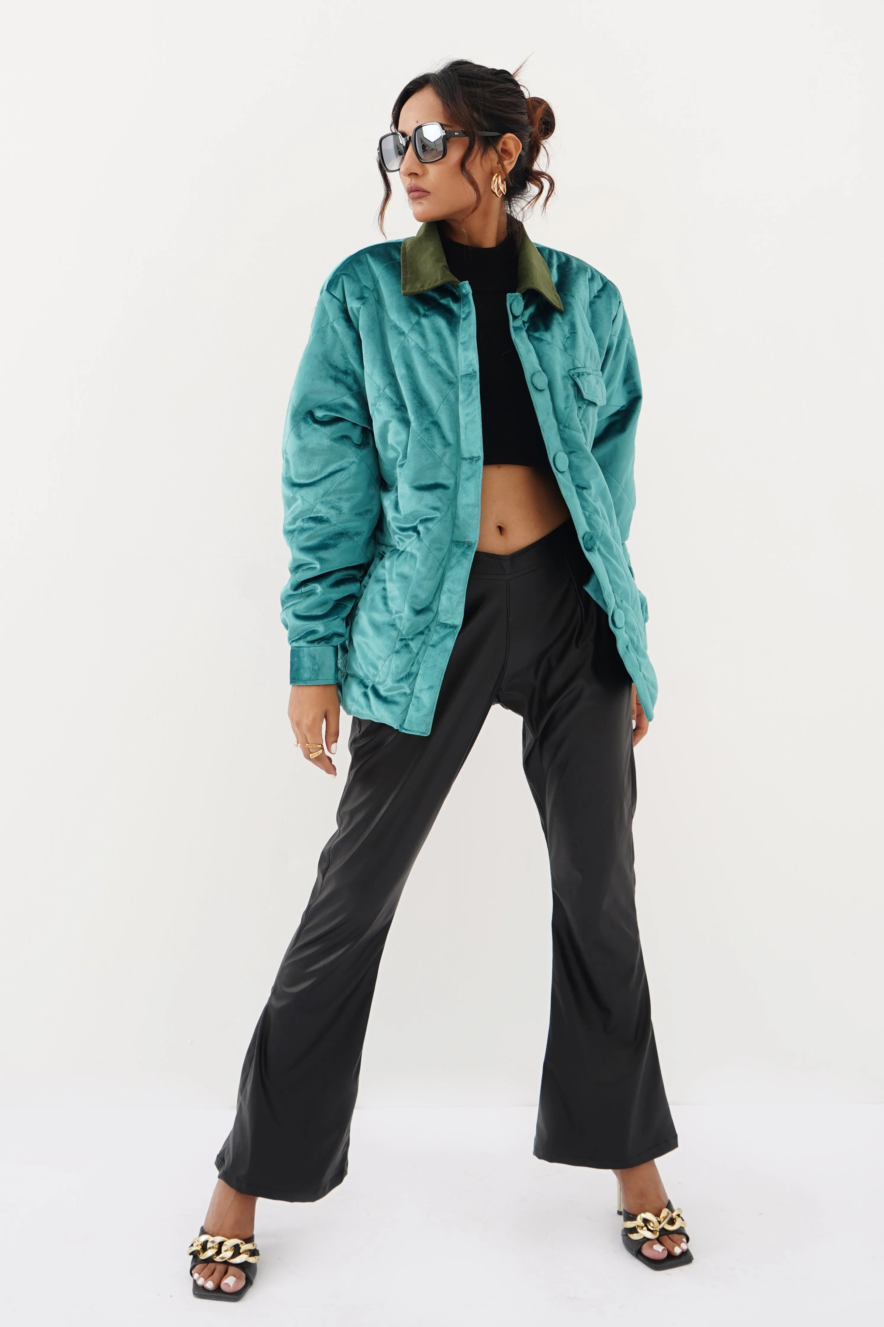 Brielle Puffer Jacket