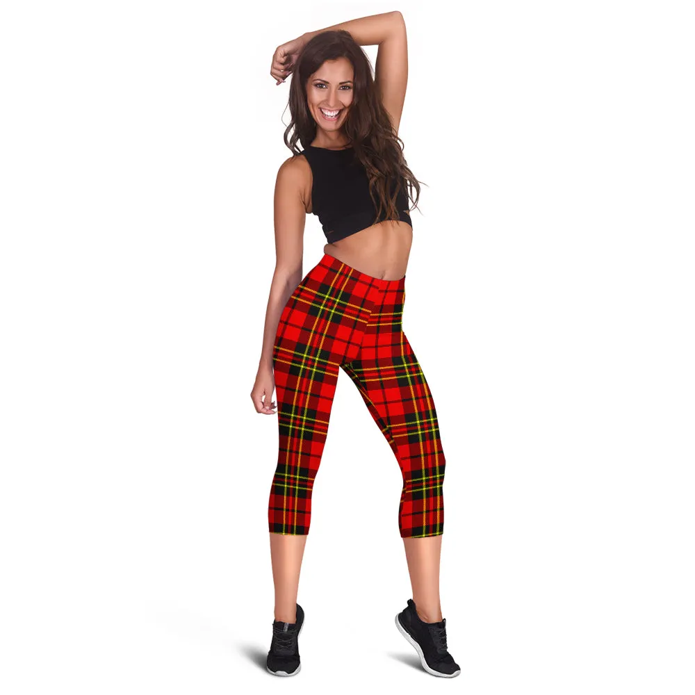 Brodie Modern Tartan Womens Leggings