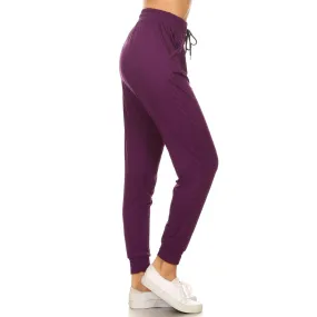 Buttery Purple Youth Joggers