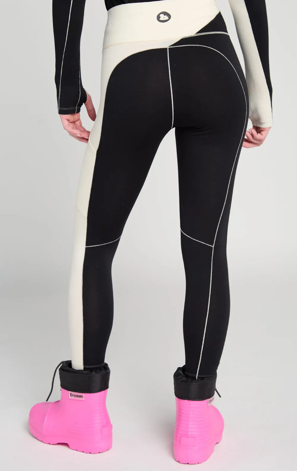 Cabin Fever Merino Wool Baselayer Legging