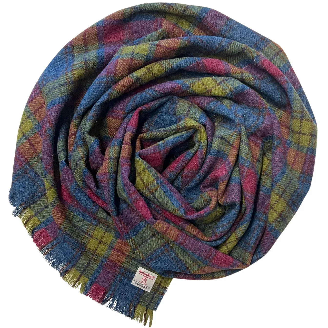 Callanish Tartan Wrap Blanket