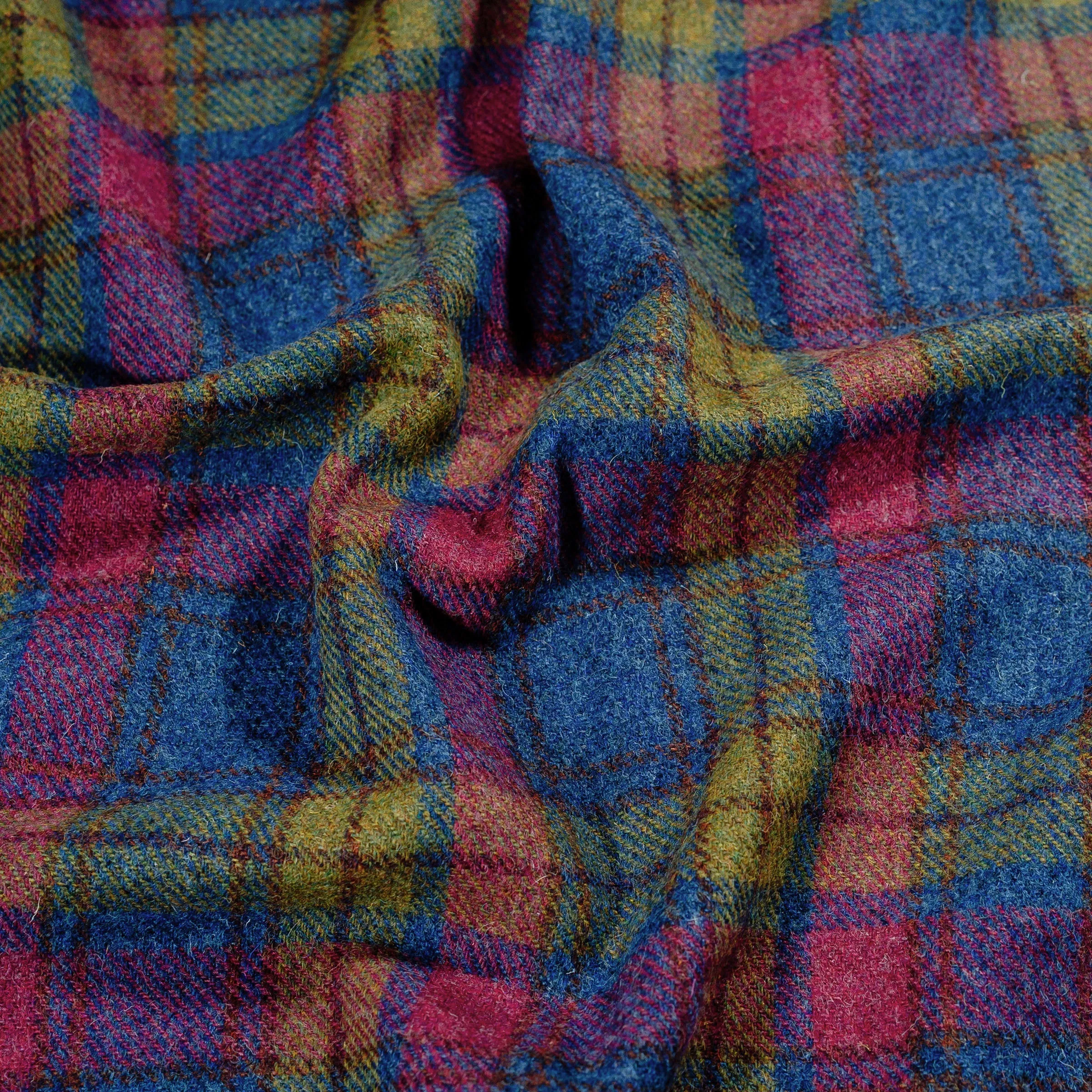 Callanish Tartan Wrap Blanket