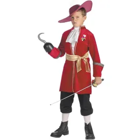 Captain Hook Classic Costume