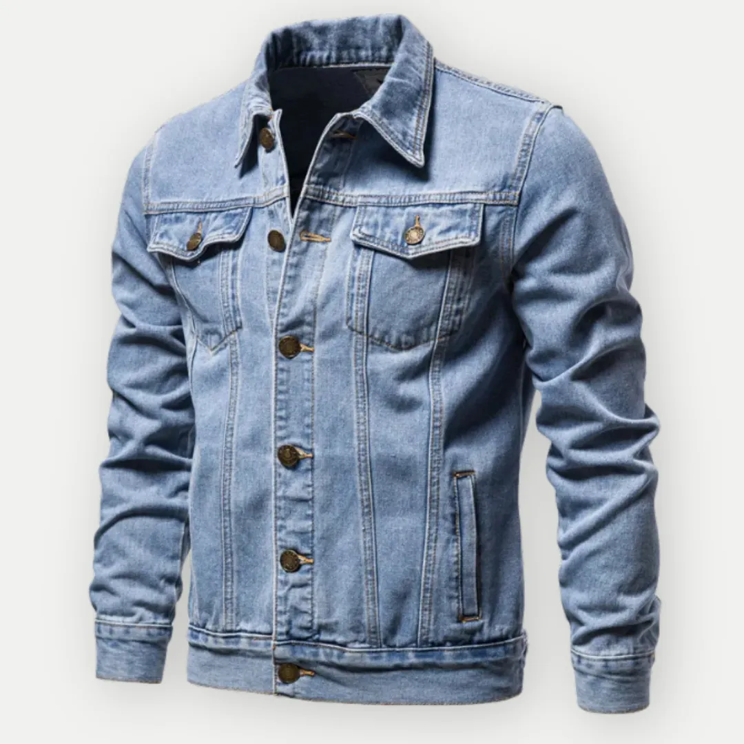 Carter™ Classic Denim Trucker Jacket