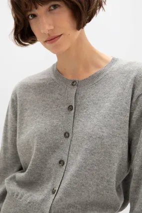 Cashmere Cardigan