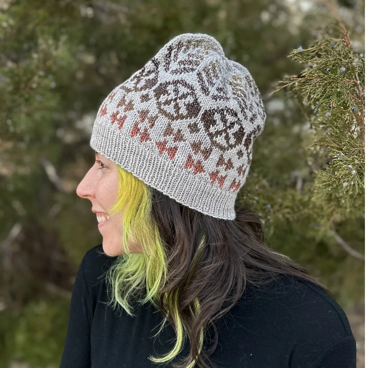 Cassidy's Woolcycle Guthrie Hat